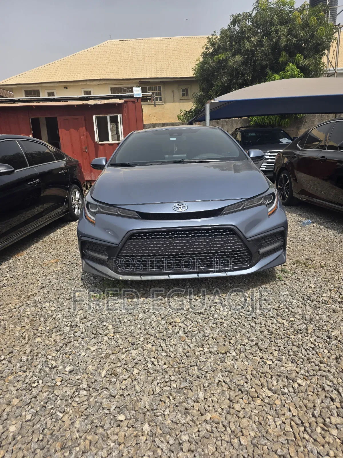 2020 Toyota Corolla SE
