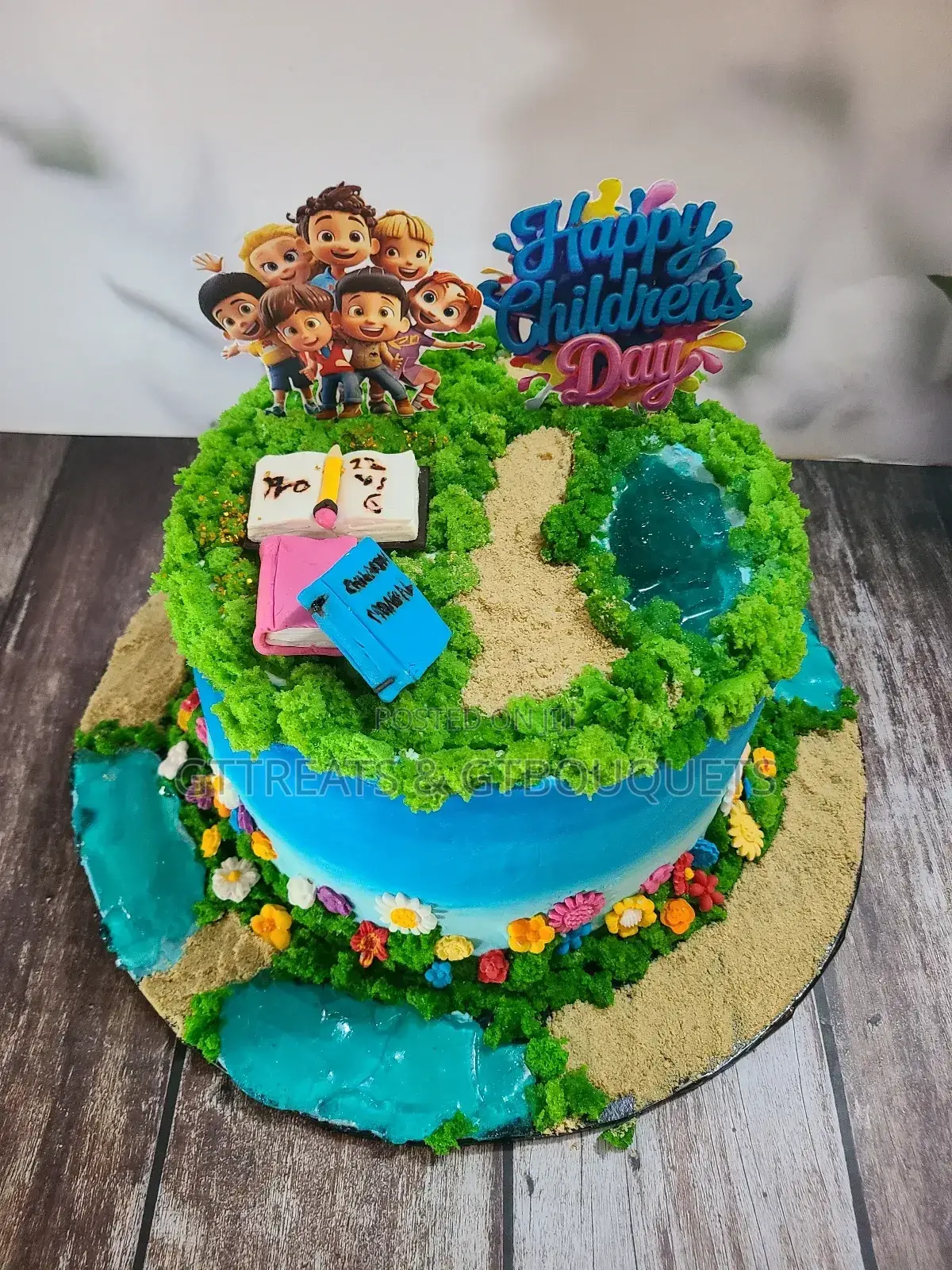 Kids Cakes