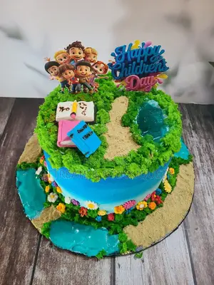 Kids Cakes