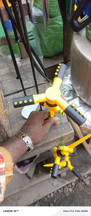 Garden Sprinkler