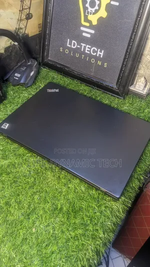 Laptop Lenovo ThinkPad T470s 8GB Intel Core I5 SSD 128GB
