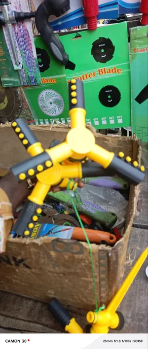 Garden Sprinkler