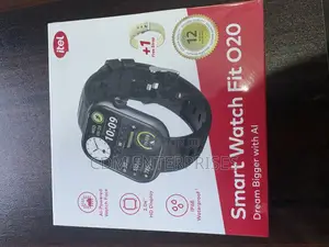 Itel Smartwatch Fit 020