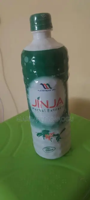 Jinja Herbal Extracts - Boosts Immunity and Treats Infections