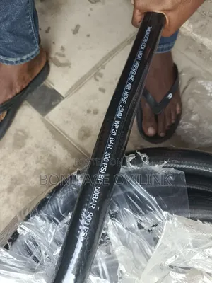 Black Hose 1 Inches