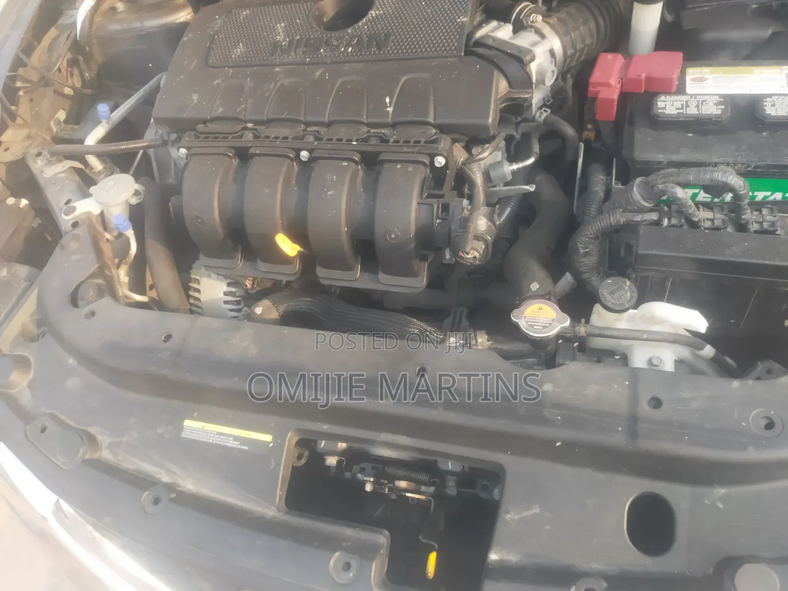 Nissan Sentra 2018 Gray