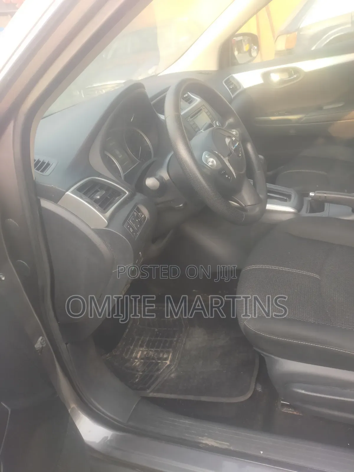 Nissan Sentra 2018 Gray