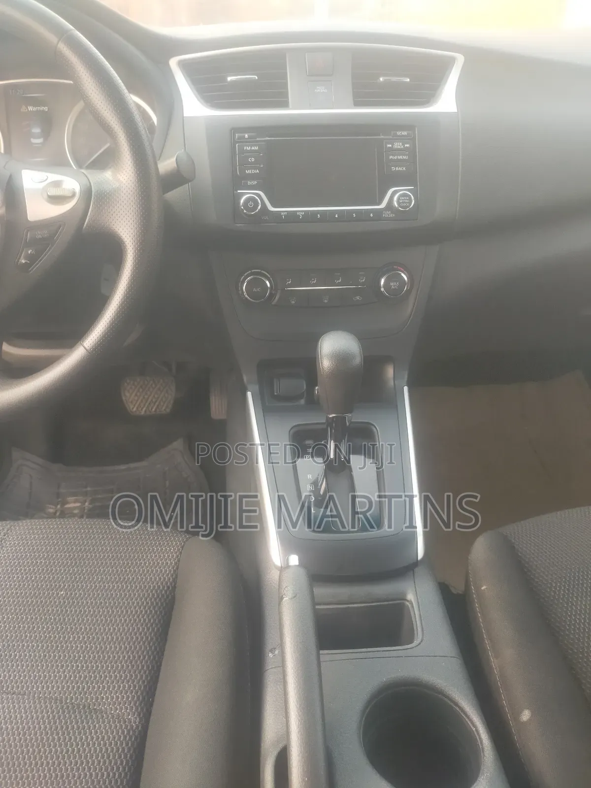 Nissan Sentra 2018 Gray