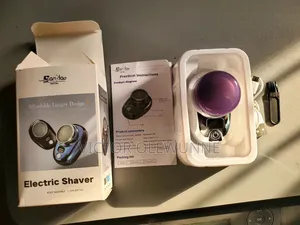 Sanqiao Rechargeable Electric Shavers