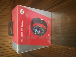 Itel Smartwatch Storm Ultra