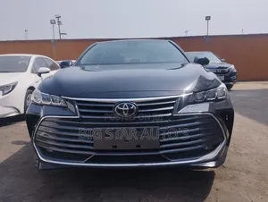 Toyota Avalon Touring 2022 Black