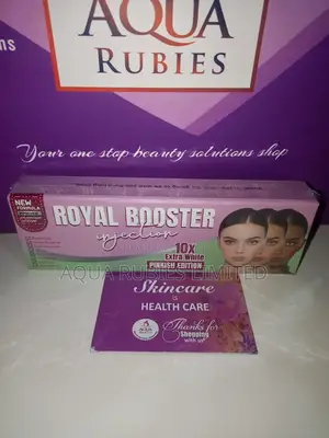 Royal Booster Pink Edition (Original)