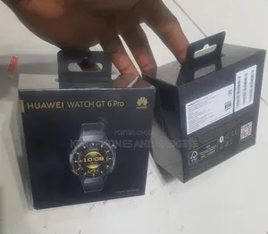 Huawei Watch Gt-6 Pro