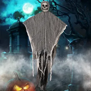 Halloween Decor Skeleton Ghosts Hanging Decoration Decorations