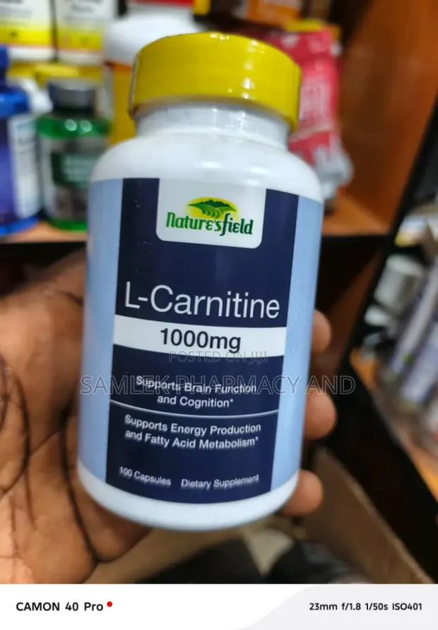 l carnitine for brain health Acetyl-L-Carnitine 250 mg – Cognitive & Brain Health Support