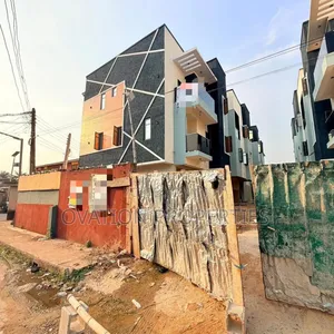 4bdrm Duplex in Oregun Ikeja for sale