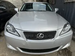Lexus IS 350 2008 Silver