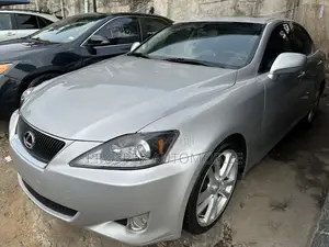 Lexus IS 350 2008 Silver