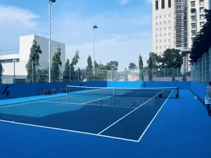 Lawn Tennis / Sport Flooring in Nigeria