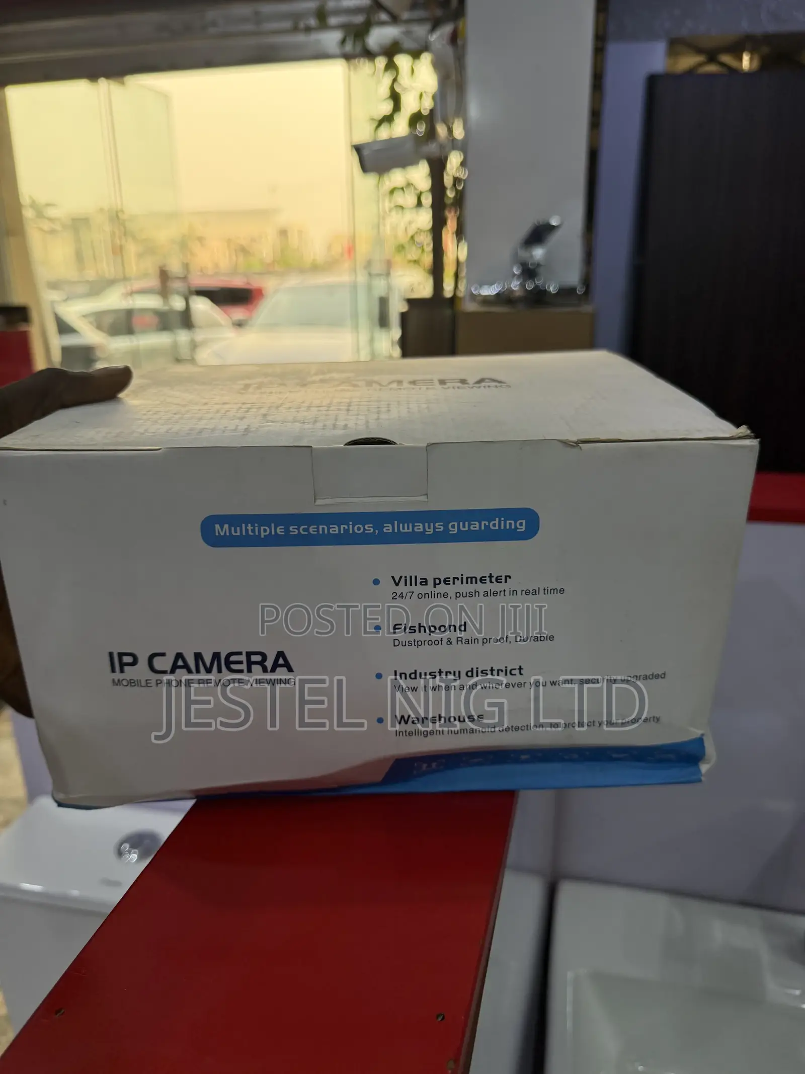 Advanced Ip Camera Surveillance Solutions