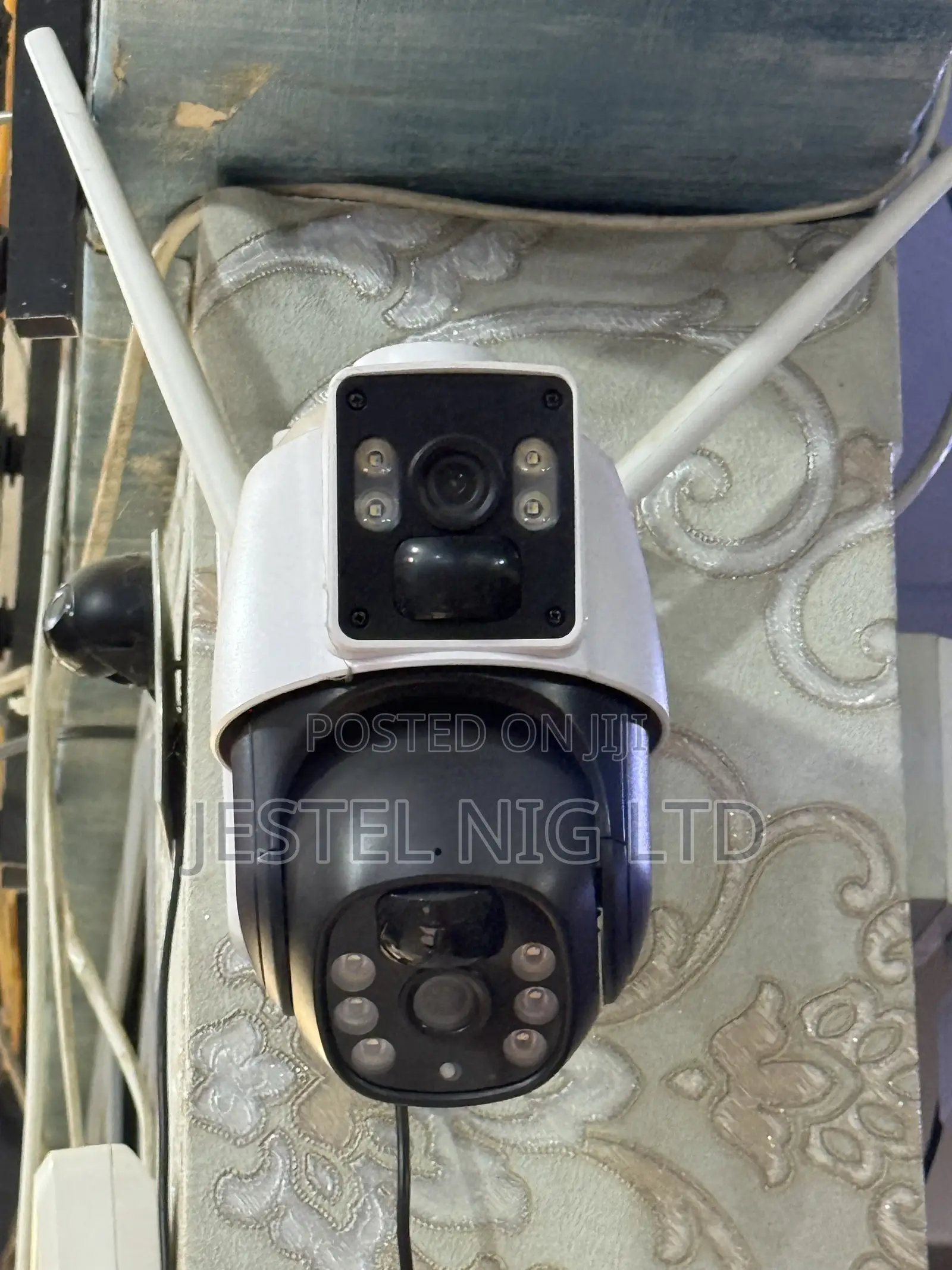 Advanced Ip Camera Surveillance Solutions