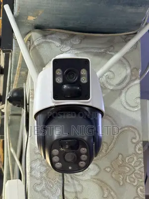 Advanced Ip Camera Surveillance Solutions