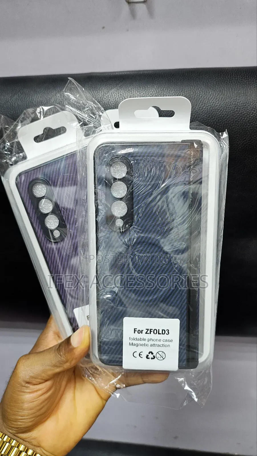 Samsung Fold3 Case