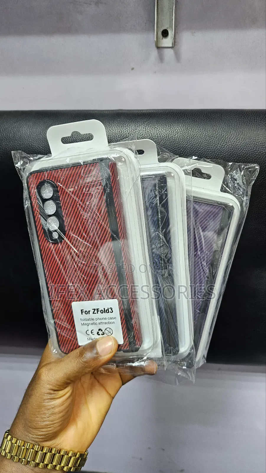 Samsung Fold3 Case
