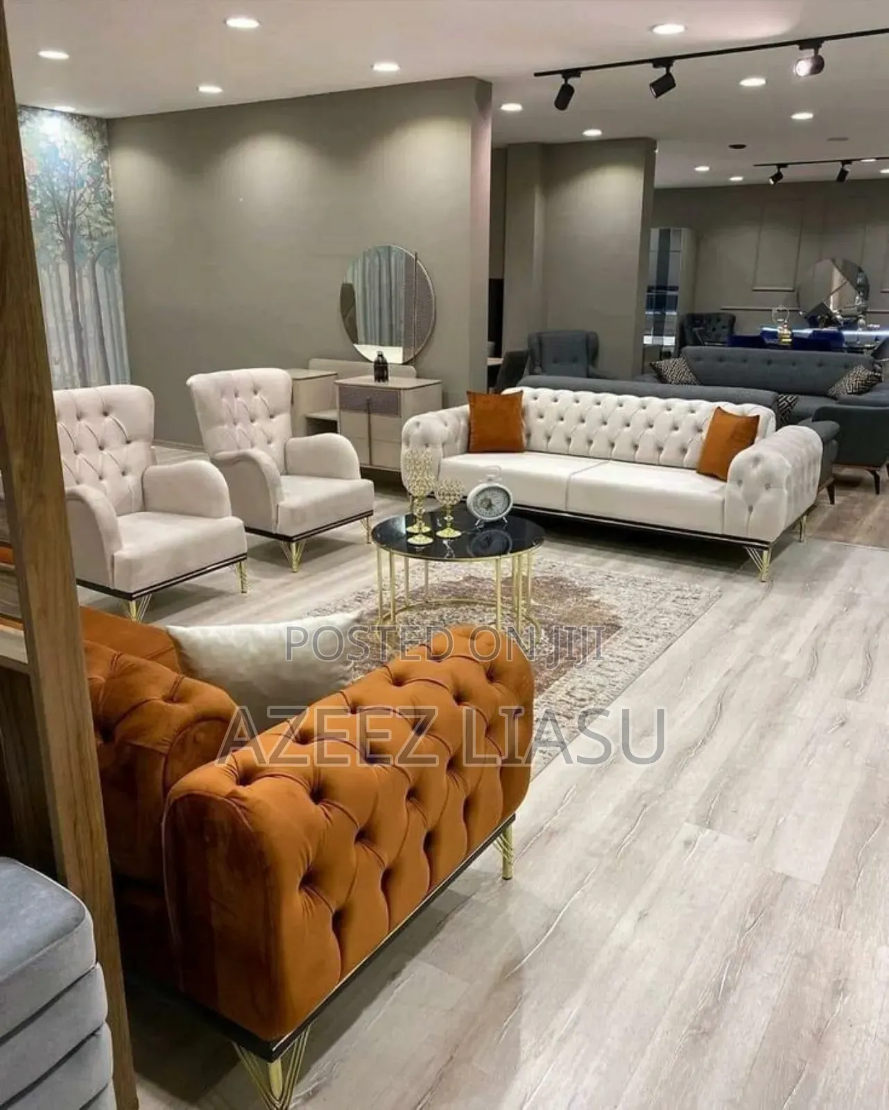 Azeez Sofa