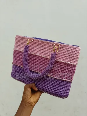 Crochet Bag