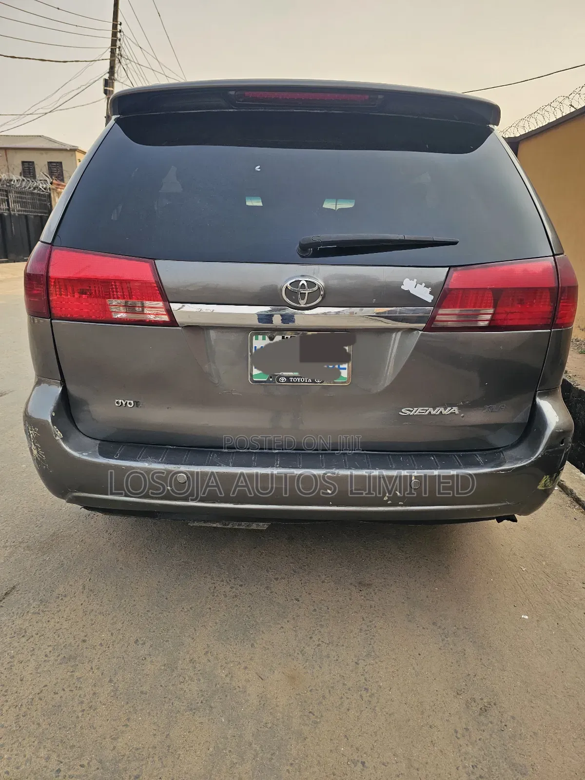 2006 Toyota Sienna LE FWD