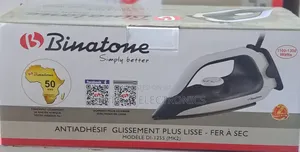Binatone Dry Iron