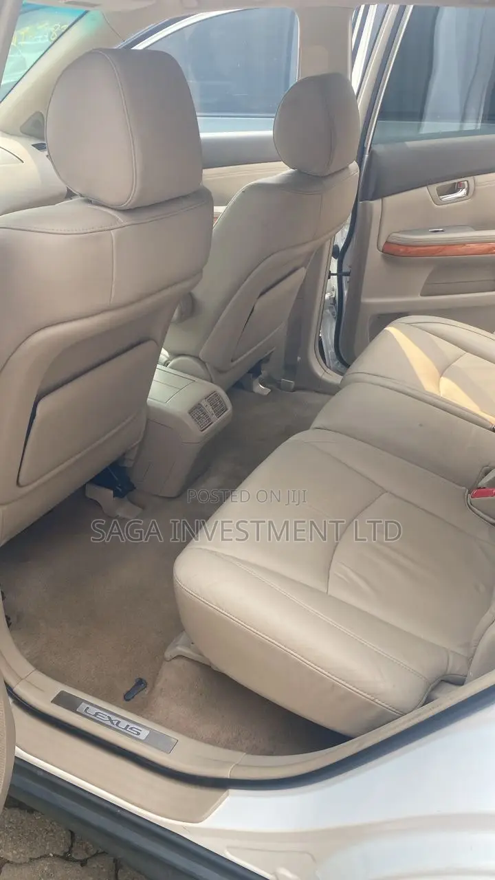 Lexus RX 330 2006 White