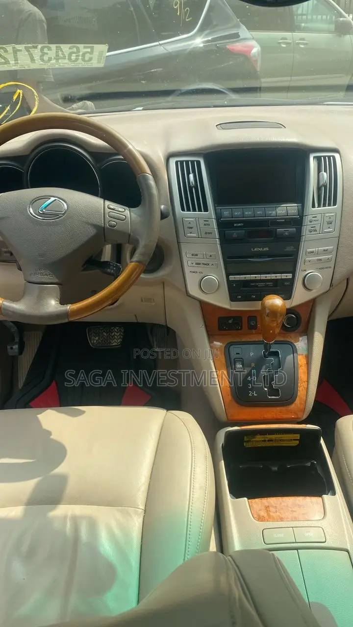 Lexus RX 330 2006 White