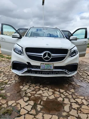 Mercedes-Benz M Class 2014 White