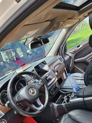 Mercedes-Benz M Class 2014 White