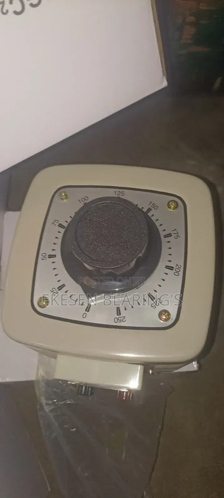 2kva Variable Controller