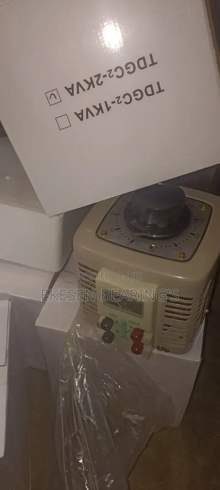 2kva Variable Controller