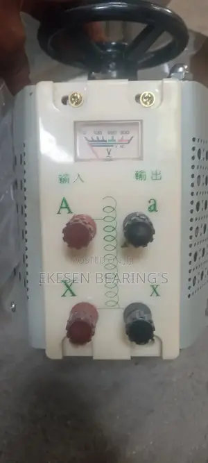 2kva Variable Controller