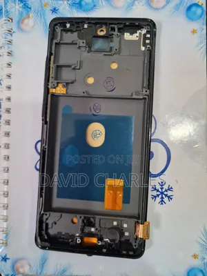 S20 Fe Samsung Screen