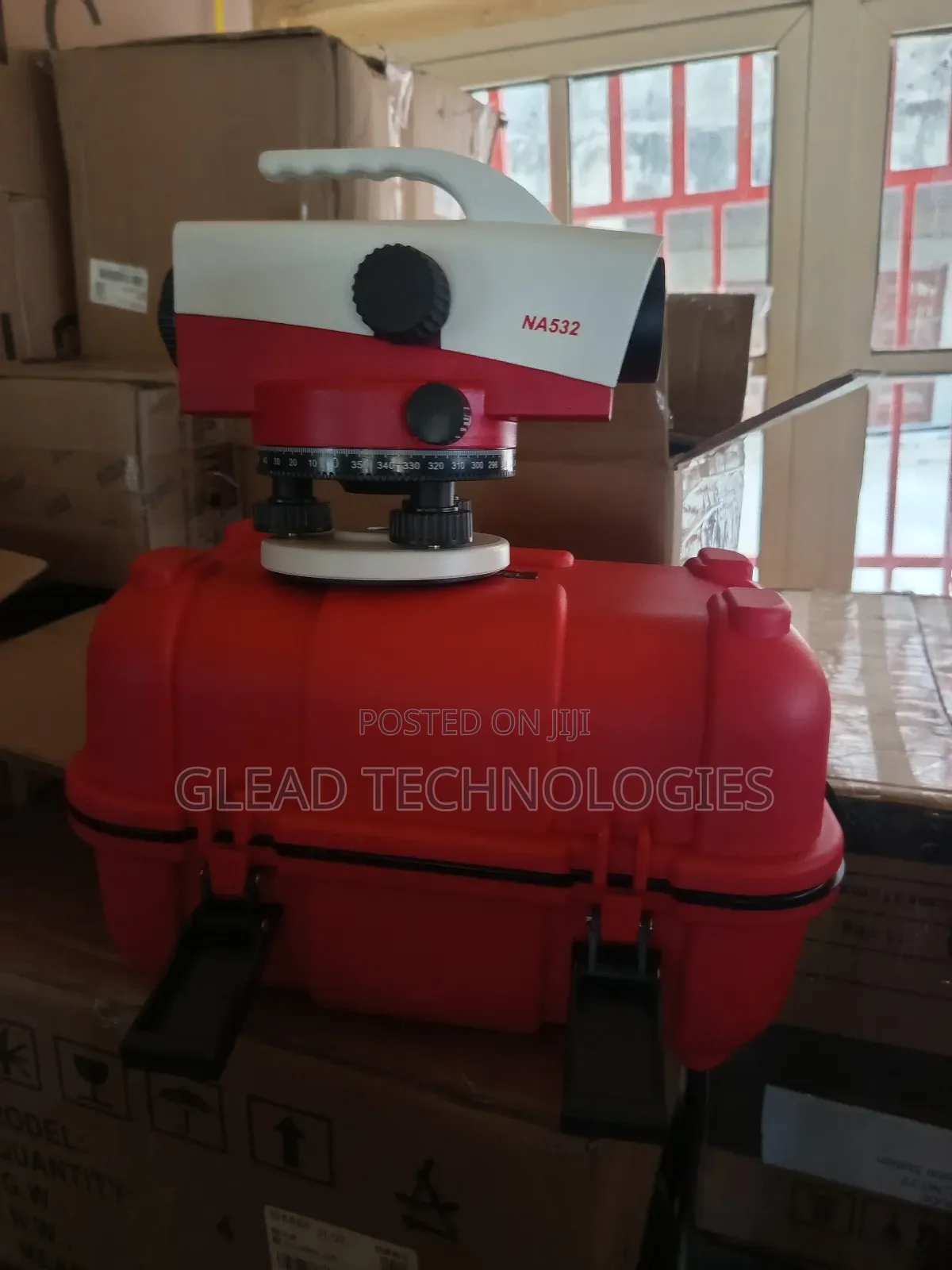 Auto Level Instrument
