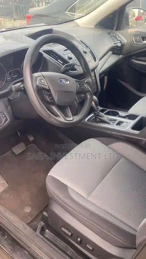 Ford Escape 2018 Black