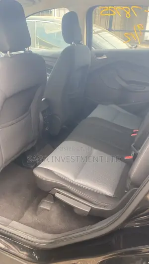 Ford Escape 2018 Black