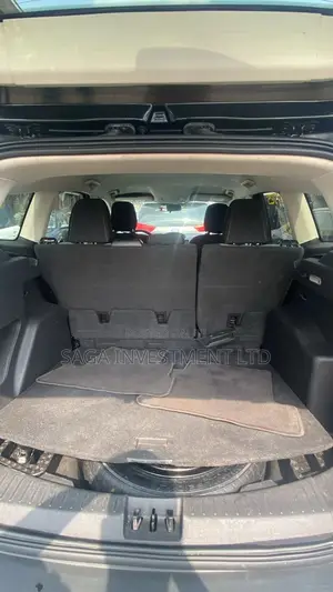 Ford Escape 2018 Black