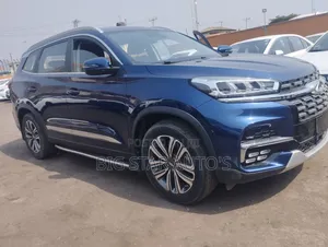 Chery Tiggo 8 1.6 2019 Black