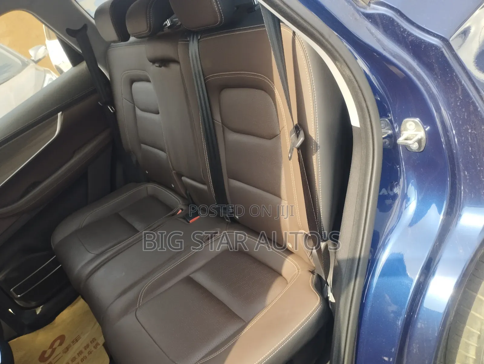 Chery Tiggo 8 1.6 2019 Black