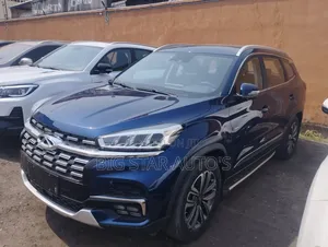 Chery Tiggo 8 1.6 2019 Black
