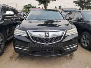 Acura MDX SH-AWD w/Technology Package 4dr SUV AWD (3.5L 6cyl 6A) 2015