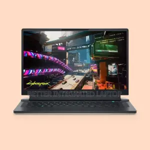 New Laptop Dell Alienware M16 32GB Intel Core Ultra 9 SSD 2T