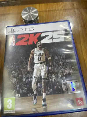 Clean Used Nba 2k25